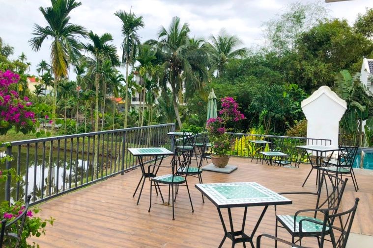 Nghé Garden Resort Hội An